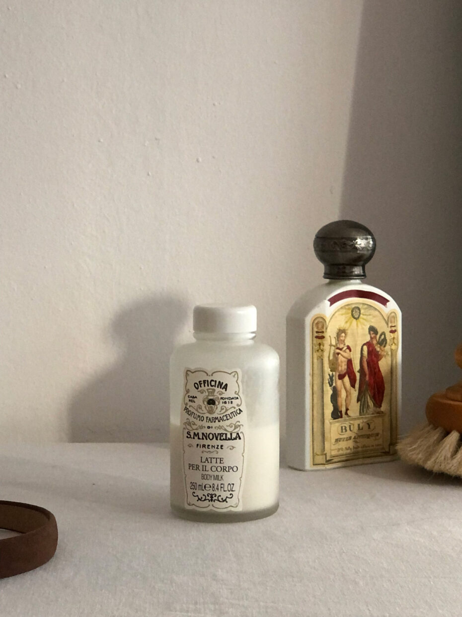 Huile antique Mexican tuberose - Dry body oil - Officine Universelle Buly